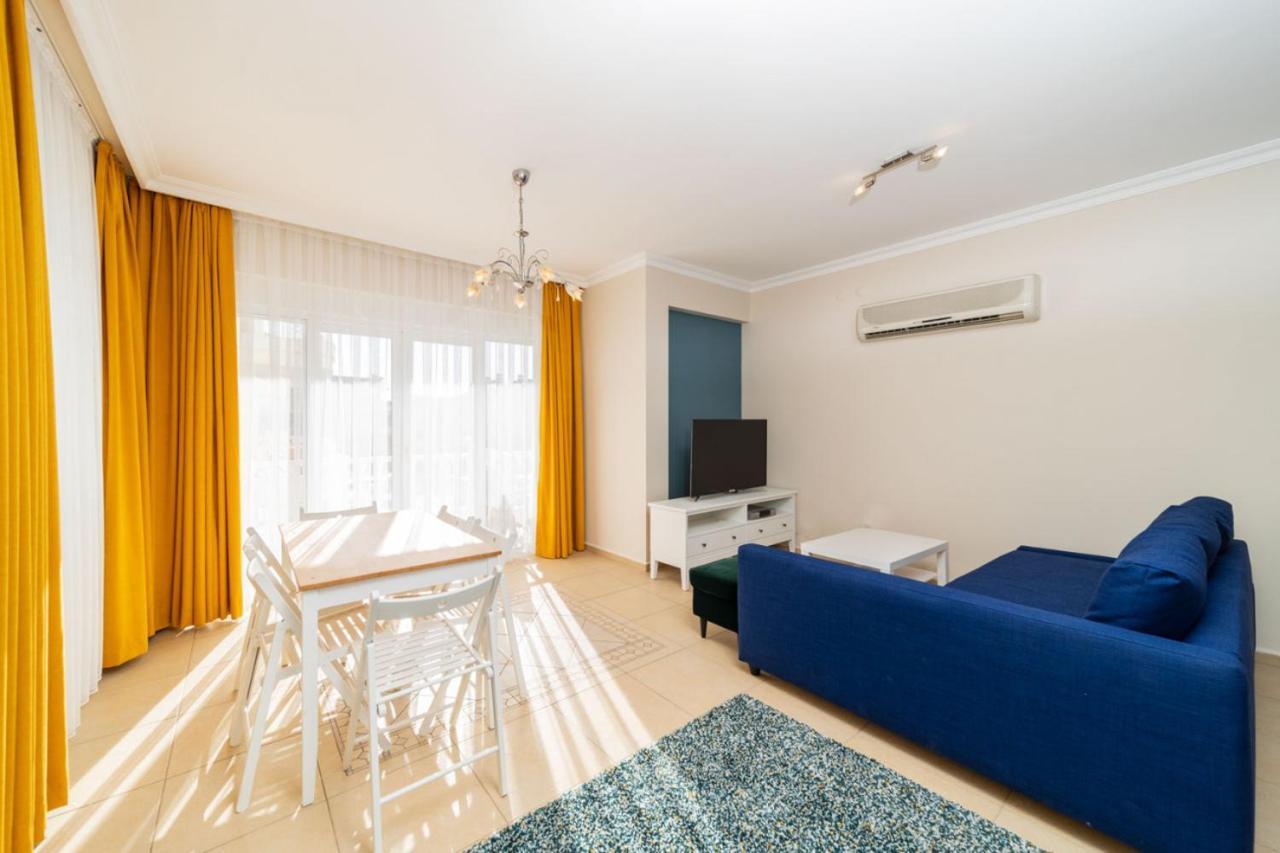 Appartement Flat With Balcony And Shared Pool In Belek
