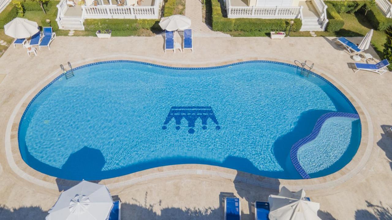 Appartement Flat With Balcony And Shared Pool In Belek