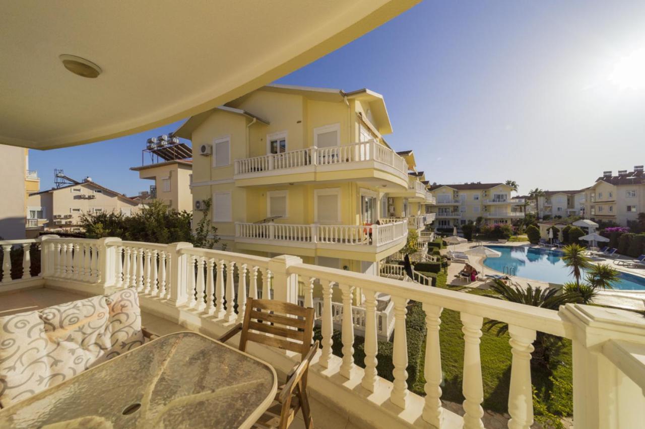 Appartement Flat With Balcony And Shared Pool In Belek